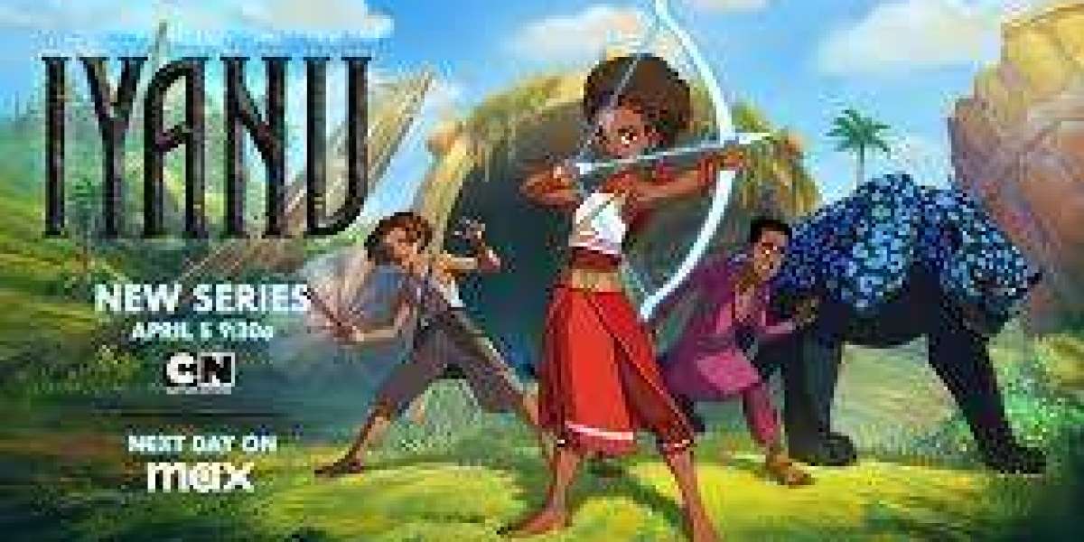 Iyanu: Child of Wonder" Brings Nigerian Mythology to Global Screens