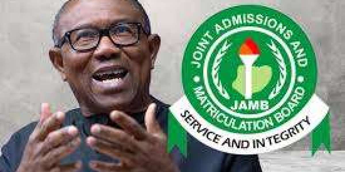 Peter Obi Calls Out JAMB: “Why Are Teenagers Reporting for Exams at 6:30am?"