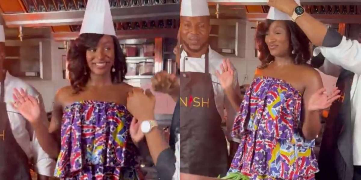 DJ Cuppy Playfully Rebrands Herself as “The Latest Chef in Town” on Social Media