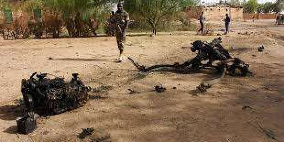 Four Vigilantes Killed, Four Soldiers Missing in ISWAP Attack on Military Base in Borno