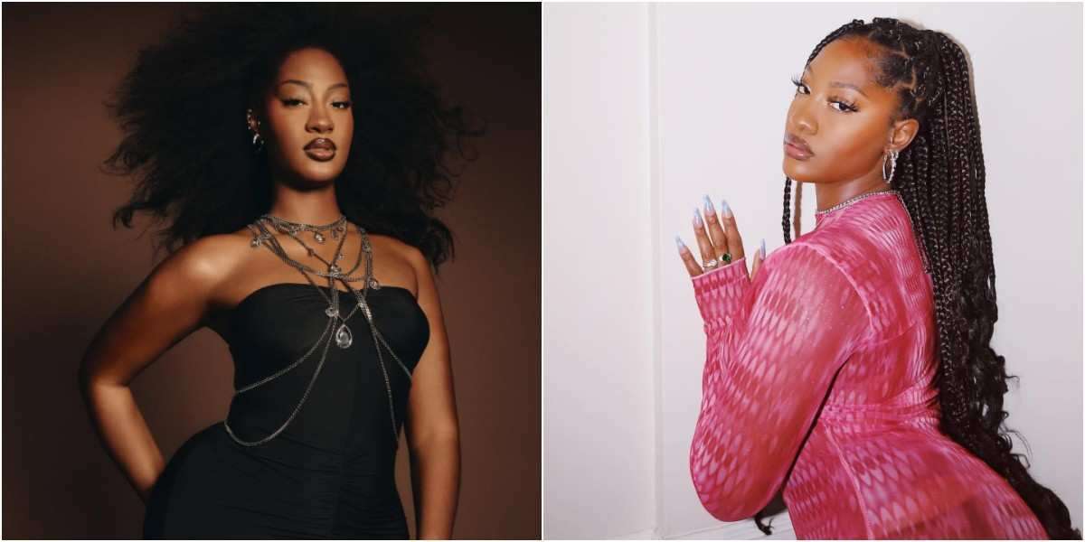 Tems Reveals She Would Have Been a Mathematics Teacher If Not for Music