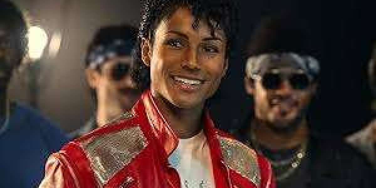 Here’s What We Know So Far About the Michael Jackson Biopic ‘Michael’